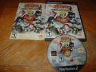 Naruto: Ultimate Ninja (Sony PlayStation 2, 2006) Minty Complete CIB Fast Ship