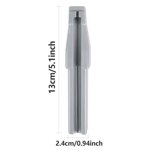 Tool Makeup Profiler Eyebrow Sharpening Slot Eyebrow Pencil Sharpener Base - Picture 2 of 12