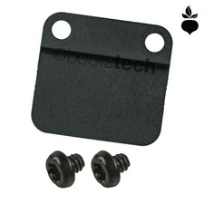 PCIe SSD CABLE CLAMP RETAINER BRACKET  SCREWS - Mac mini A1347 Late 2014