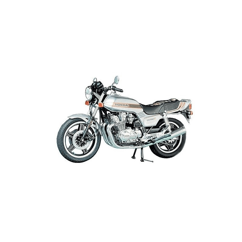 Tamiya 1/12 Honda CB750F 14006 model kit New from Japan - Image 8