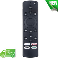 NS-RCFNA-19 Replace Remote Control for Insignia TV Edition NS-50DF710NA19