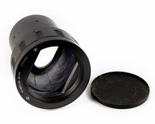 Soviet lens ANAMORPHIC 35 NAP 2-3M  80 :140 56 / 2 LOMO USSR MOVIE PROJECTOR