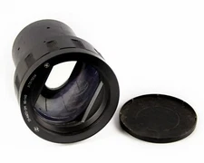 Soviet lens ANAMORPHIC 35 NAP 2-3M = 80 :140 56 / 2 LOMO USSR MOVIE PROJECTOR 