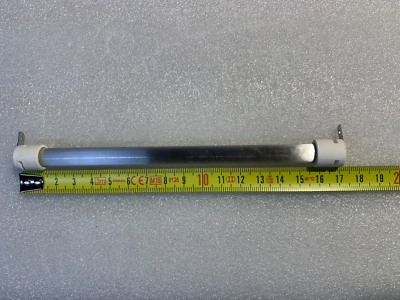 Lampade Riscaldanti Alogene Per Stufe - 4 Pezzi - 17cm - Attacco Faston - 133 Ohm