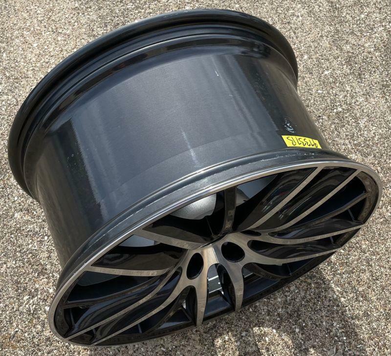 MASERATI QUATTROPORTE 2014 2015 Factory OEM Wheel 19" REAR Rim 97337 #B