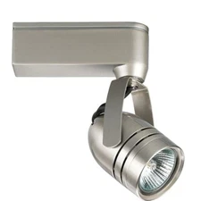 Progress Alpha Trak Brushed Nickel Track Lighting Head (LOT of 3) P6105-09