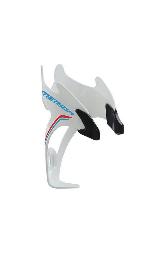 MERIDA PORTABORRACCIA ALLUMINIO BIANCO