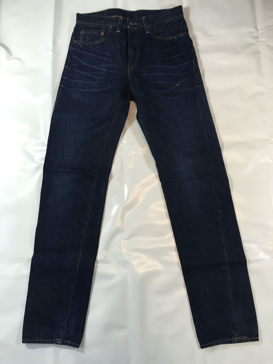 NEW 1954 LEVIS LVC VINTAGE 501 30x33 SELVEDGE big E redline NEW 1954 LEVIS LVC VINTAGE 501 30x33 SELVEDGE big E redline