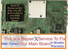 Repair🛠Service For Sony XBR-65X850C Main Board A2072607B,189459622, A2072607A