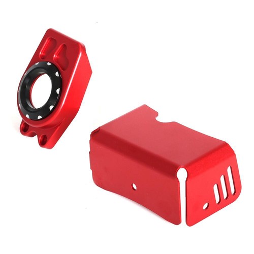 For 2022-2024 HONDA Dax 125 ST125 CNC Throttle Body Cover Cap Protect Guard Set - Picture 36 of 74