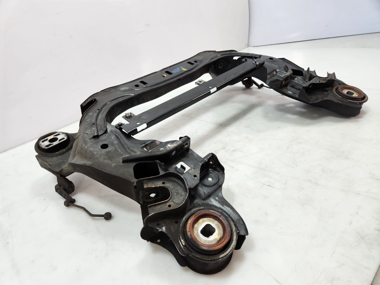 ✅ 03-12 OEM Bentley Continental GT AWD Front Subframe Crossmember Engine Cradle