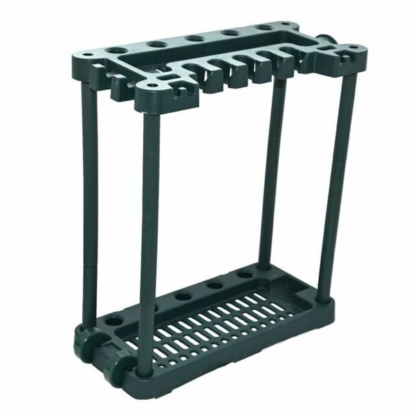 ‎Stalwart 75ST6010 Garden Tool Organizer Green for sale online eBay