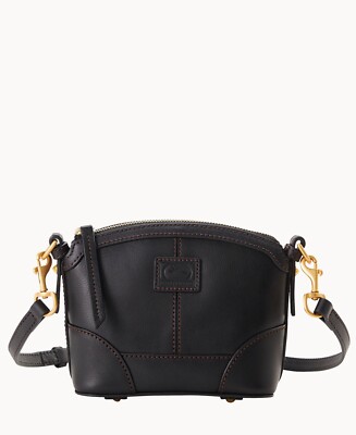 Dooney & Bourke Florentine Mini Domed Crossbody Brand New | eBay