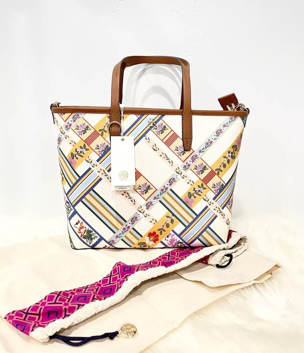 zip tote tory