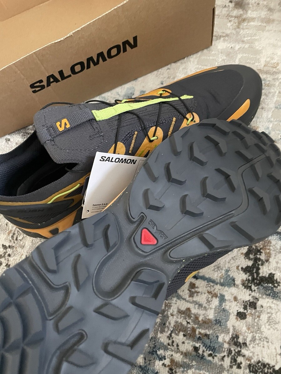 Salomon XT Rush 2 Ortholite Sport Sneaker Shoes 47375 US Men 11.5