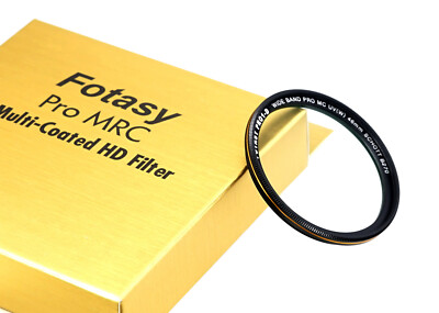 46mm Pro1-D Slim MC UV W Digital filter Sigma AF 60mm f/2.8 DN (Sony E mount)