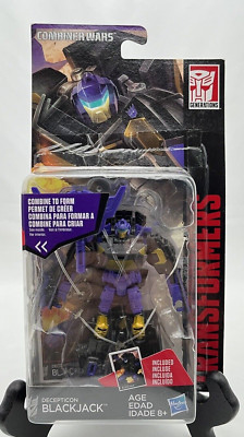 2014 BLACKJACK Hasbro Transformers Generations Combiner Wars Legends - Menasor