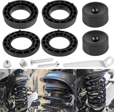 1155300 1.5'' Performance Spacer Leveling Kit For Jeep JT Gladiator After 2020