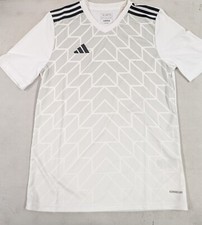 Adidas Team Icon23 Jersey, White Youth XL