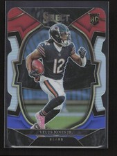 Velus Jones Chicago Bears