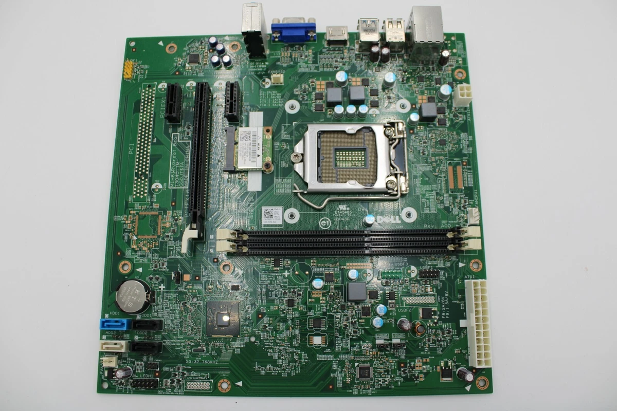 Dell Inspiron 3847 MIH81R Great Bear Motherboard GGDJT 088DT1 Socket LGA 1150