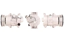 Elstock 51-0217 Compressor, Air Conditioning for Toyota