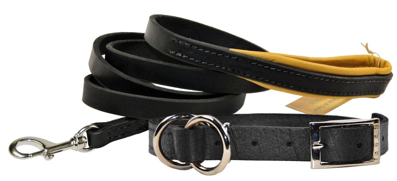 dean and tyler dog collars