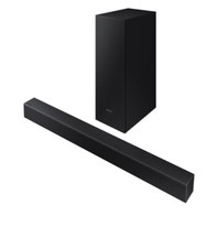 SAMSUNG 170W 2.1ch Soundbar with Wireless Subwoofer