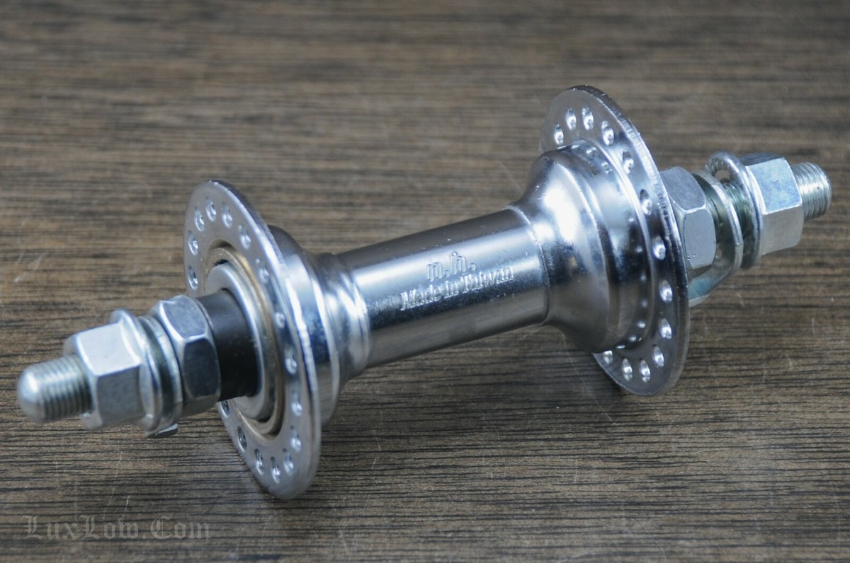 36 Spoke Hole 12G 3/8