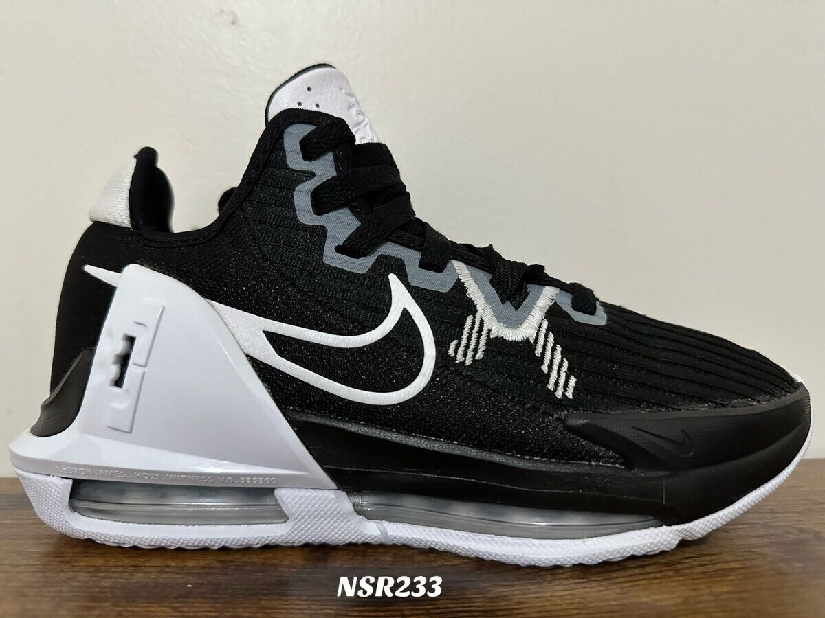 シューズ(男性用) NIKE LEBRON WITNESS 6EP 'BLACKVOLT' 26.5 Nike LeBron Witness 6 EP Black Volt - DC8994-004 | eBay