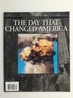 SEPTEMBER 11th, 2001 NY WORLD TRADE CENTER TERRORIST ATTACK - 7 MAGAZINES & BOOK — photo 2