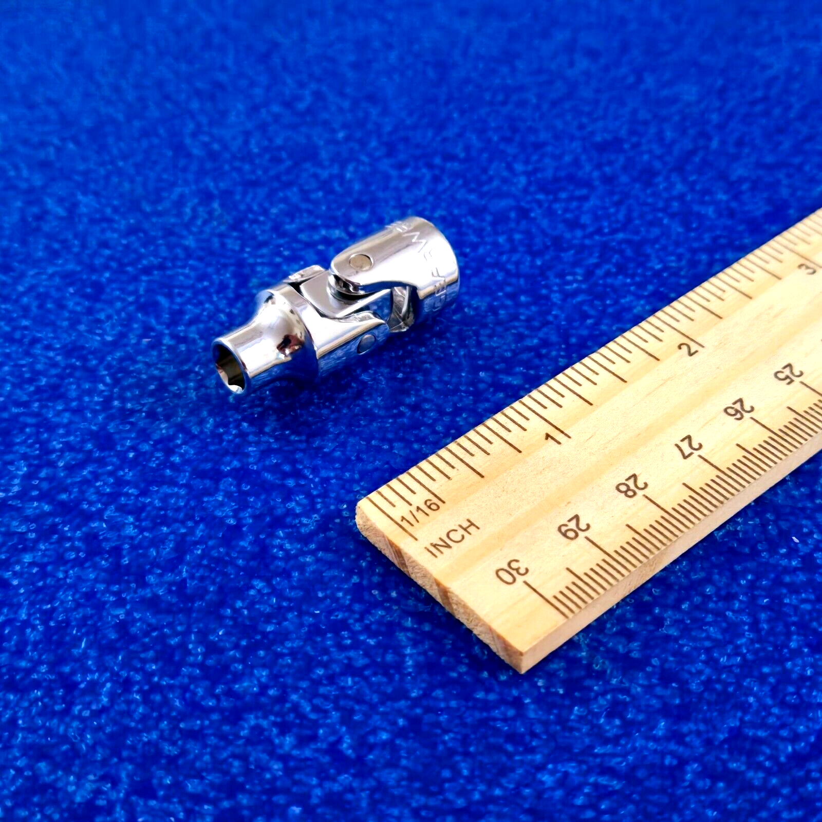 NUEVA LLAVE DE ENGRANAJE GIRATORIA UNIVERSAL 5,5mm 1/4 DR TOMA 6pt P/N 80251D ENVÍO GRATUITO