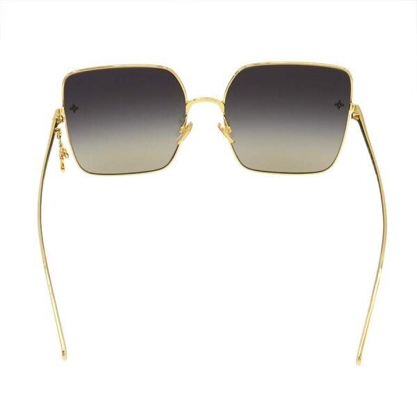 LOUIS VUITTON sunglasses Z1720U LV charm cat eye Monogram LOUIS VUITTON sunglasses Z1720U LV charm cat eye Monogram