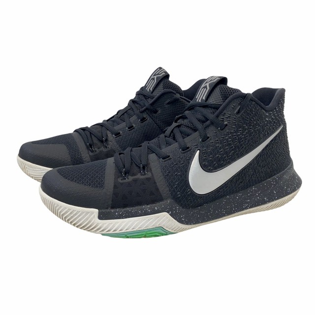 kyrie 3 black ice mens