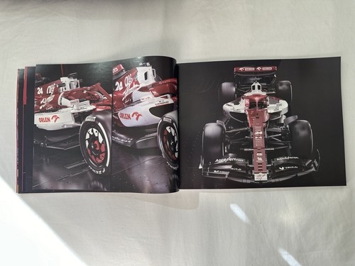 CADA Technic F1 Alfa Momeo,Race Car Model Building Kit, 1:8 Scale, 1868 Pieces - Picture 21 of 24