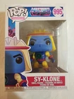 2020 Funko Pop! Television: Masters of the Universe Sy-Klone #995 Vinyl Figure