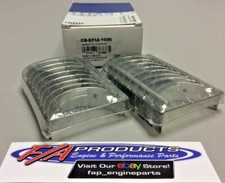 Clevite Cb831a-108 1969-1998 Ford 351w Engines Connecting Rod Bearing Set 8 Clevite Cb831a-108 1969-1998 Ford 351w Engines Connecting Rod Bearing Set 8