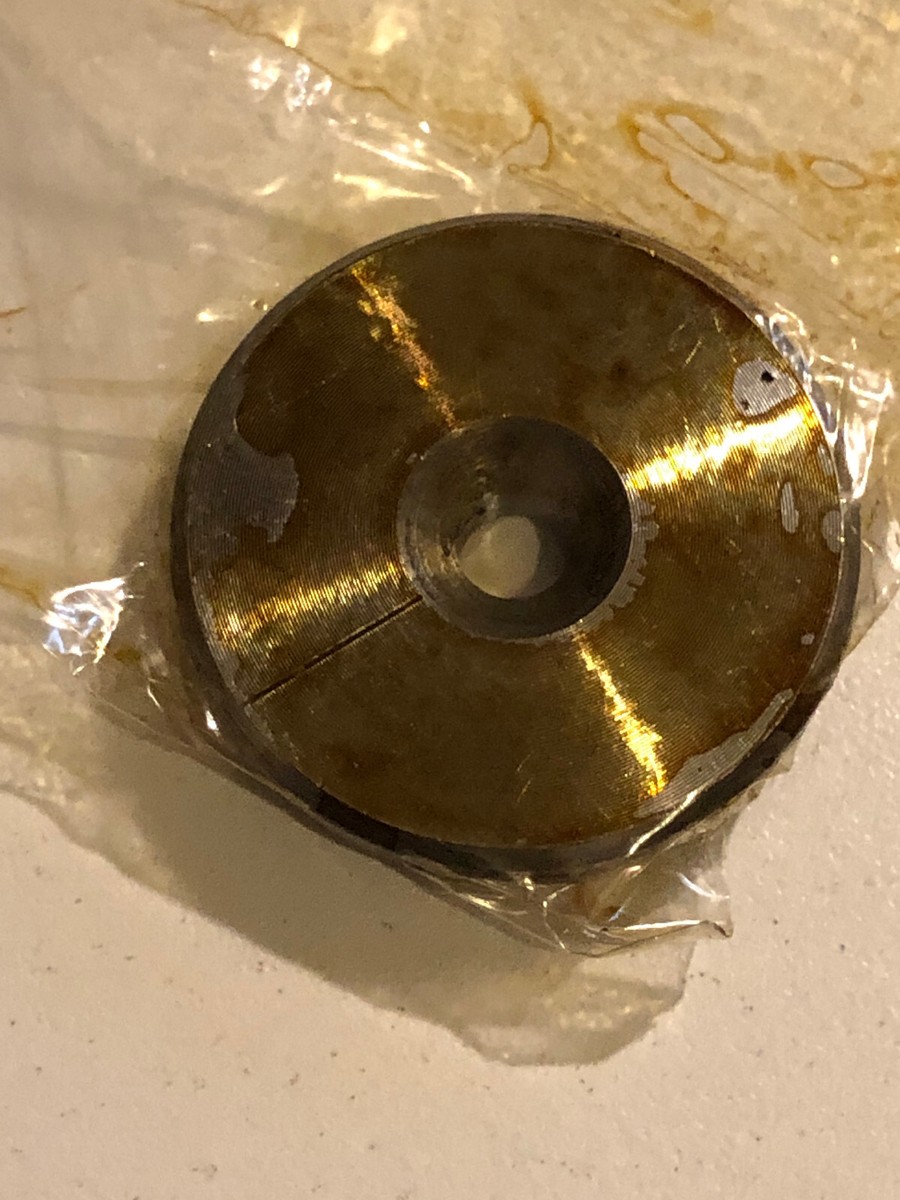 NOS OEM Genuine Kawasaki Motorcycle Gear Change Drum Holder P/N