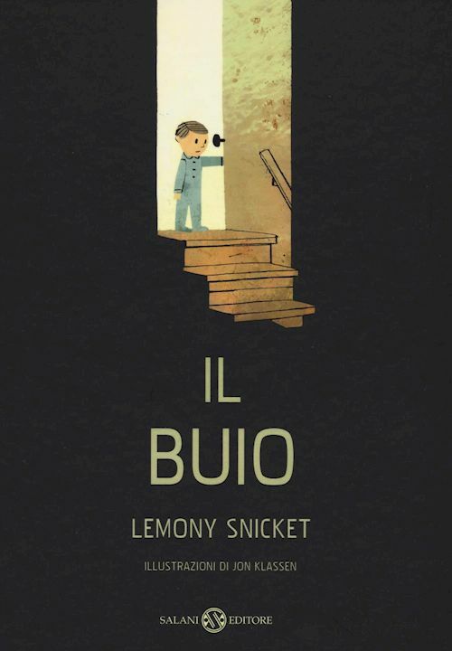 IL BUIO. EDIZ. ILLUSTRATA  - SNICKET LEMONY, KLASSEN JON - Salani