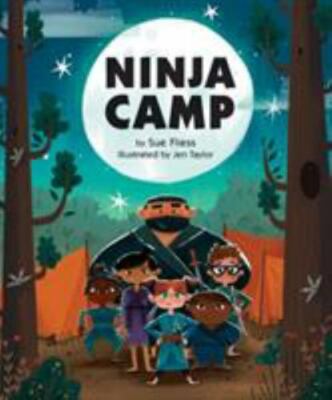 Ninja Camp Format: Hardcover Picture Book