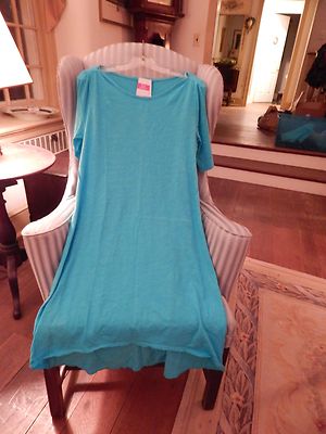 NWT FRESH PRODUCE100% COTTON CLUB STYLE DRESS ON LUNA...(L) GORGEOUS COLOR  | eBay