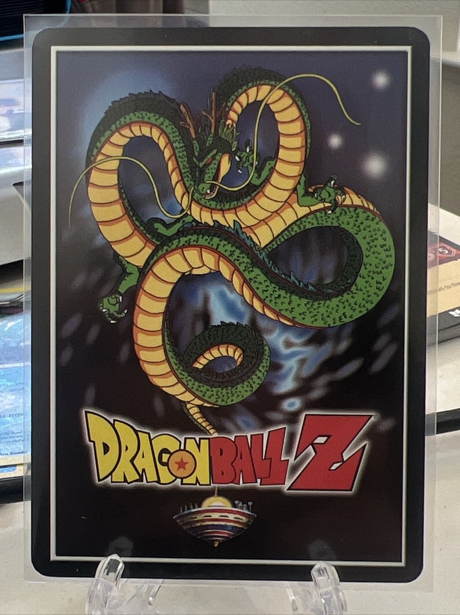 Dragon Ball Z TCG Android 18?s Pressure Routine #33 Babidi Saga