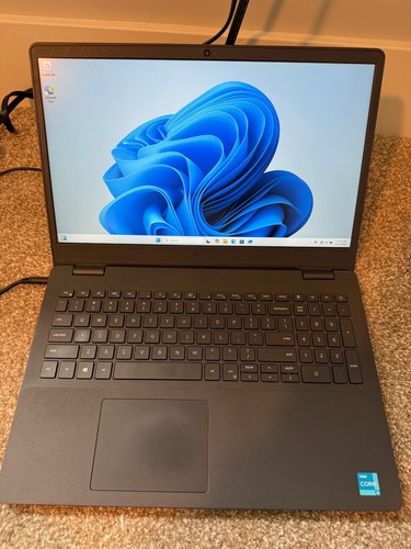 Dell Vostro 15 3500 Core i3-1115G4 3.0GHz 8GB RAM 256GB SSD Win 11 PRo Laptop