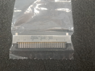 New, Airborn, RM342-071-222-2000, Rectangular MIL Spec Connectors R-Series .075