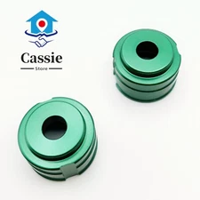 2 Pack Remington 870/11-87 Shotgun Magazine Follower 12ga Low-Drag High Green