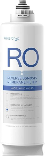 Waterdrop WD-G3-N2RO Filter, Replacement for WD-G3-W Reverse Osmosis System - Picture 8 of 8