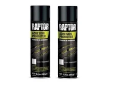 U-POL 5024 Raptor Adhesion Promoter Bed Liner Prep Coating 12.4 oz. (2 Cans)