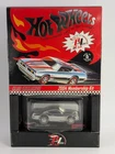 Hot Wheels 2004 RLC Redline Club Kit PLYMOUTH BARRACUDA Black/Chrome LOW #0344