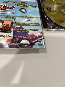 Alien Front Online (Sega Dreamcast, 2001)