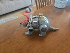 Vintage 1985 Takara Transformers Action Figure Slag Dinobots Triceratops G1